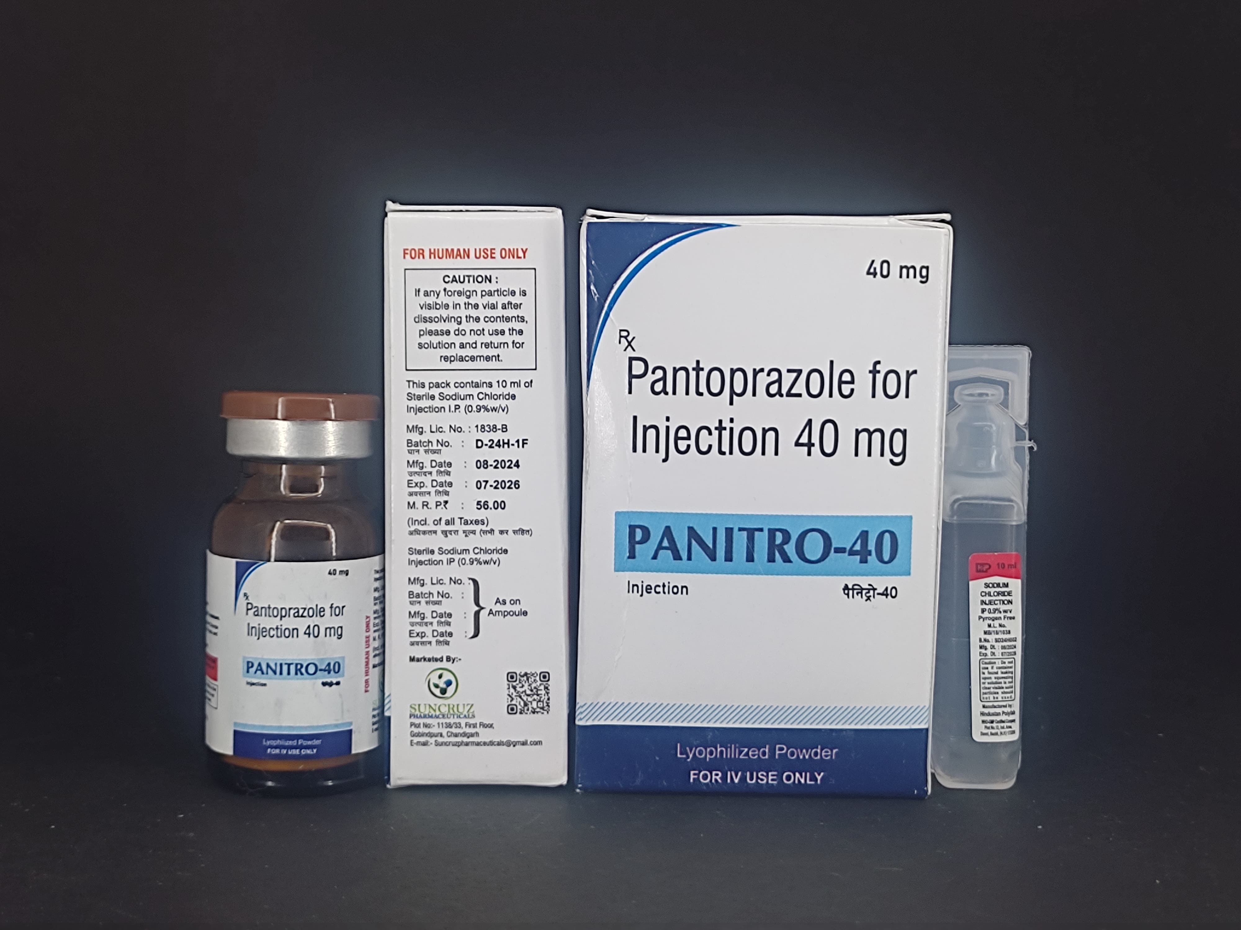 PANITRO-40